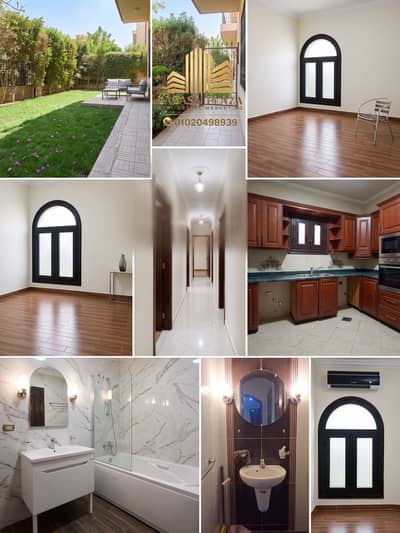 4 Bedroom Apartment for Sale in Sheikh Zayed, Giza - shqa-ardy-b-gnena-kbera-beverly-hills. jpg. jfif
