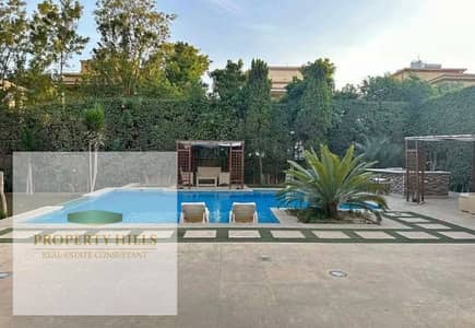 3 Bedroom Villa for Sale in New Cairo, Cairo - IMG_3181. jpg 3 Bedroom Villa for Sale in New Cairo, Cairo - IMG_3181. jpg