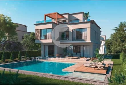 5 Bedroom Villa for Sale in 6th of October, Giza - 16. JPG 5 Bedroom Villa for Sale in 6th of October, Giza - 16. JPG