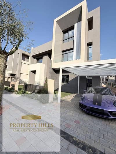 4 Bedroom Villa for Sale in New Cairo, Cairo - 67f64320-0a18-4c9c-81d7-5476f0fbc4d3. jpg