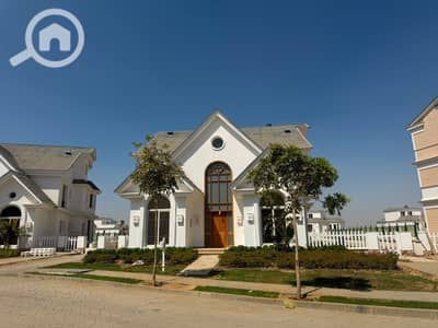 4 Bedroom Villa for Sale in New Cairo, Cairo - 73281aac-4772-41ee-91de-4a414e4aca40. jpg