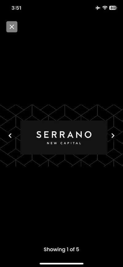 2 Bedroom Flat for Sale in New Capital City, Cairo - Fully paid & Prime R7 Location | 130 SQM Serrano + Private Garage