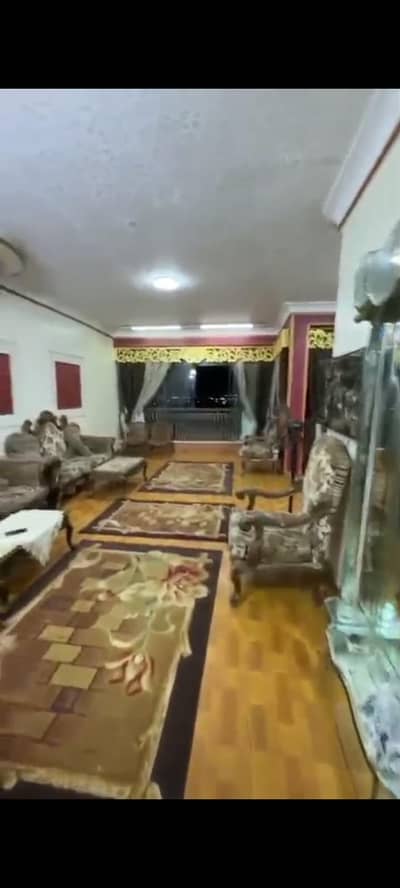 شقة 3 غرف نوم للايجار في المنصورة، الدقهلية - شقة مفروش مكيفة بالكامل من المالك مباشرة شقة 3 غرف نوم للايجار في المنصورة، الدقهلية - شقة مفروش مكيفة بالكامل من المالك مباشرة