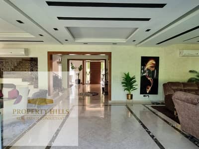 4 Bedroom Townhouse for Sale in New Cairo, Cairo - 296872. jpg