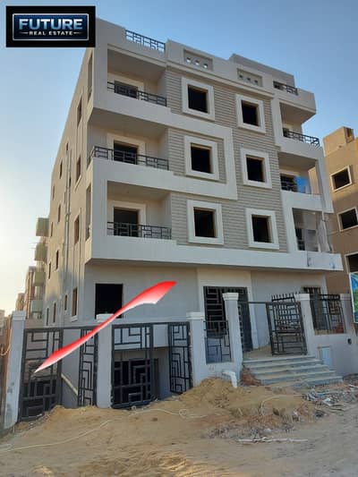 فلیٹ 3 غرف نوم للبيع في حدائق اكتوبر، الجيزة - 111. jpeg