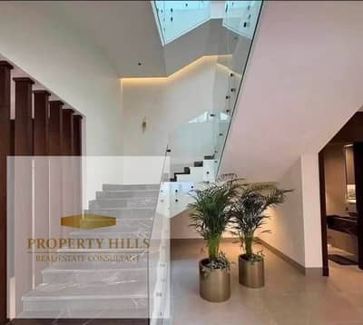 4 Bedroom Villa for Sale in New Cairo, Cairo - 112722. jpg