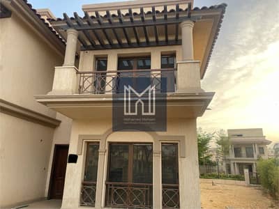 4 Bedroom Villa for Sale in Madinaty, Cairo - 1000091241. jpg 4 Bedroom Villa for Sale in Madinaty, Cairo - 1000091241. jpg