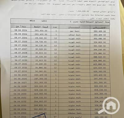 3 Bedroom Flat for Sale in Madinaty, Cairo - WhatsApp Image 2026-09-18 at 5.35. 28 PM. jpeg 3 Bedroom Flat for Sale in Madinaty, Cairo - WhatsApp Image 2026-09-18 at 5.35. 28 PM. jpeg