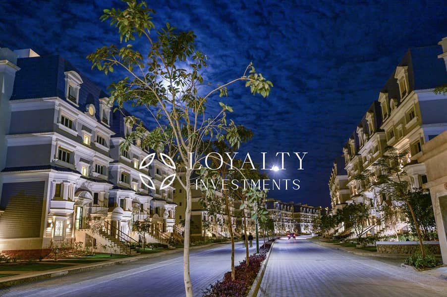 2 Apartment for sale in Mountain View Hyde Park compound. jpg
