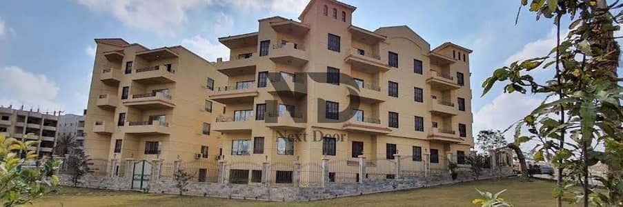3 Bedroom Flat for Sale in Shorouk City, Cairo - 1. png
