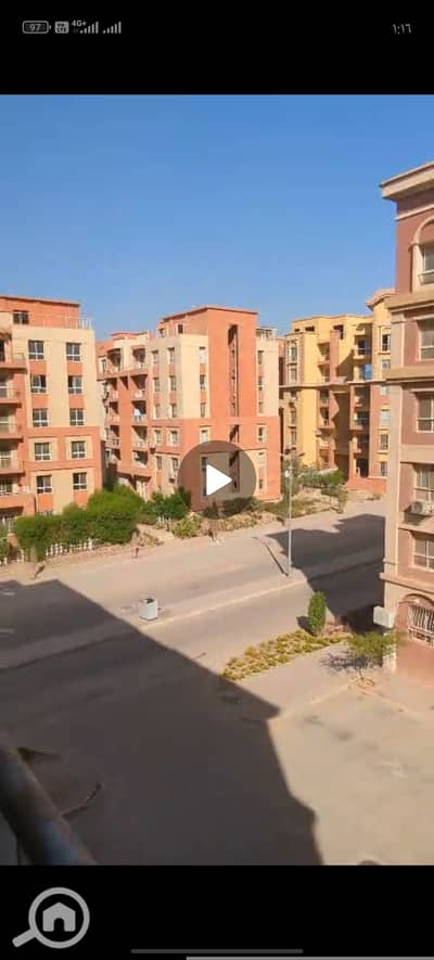 2 Bedroom Apartment for Sale in 6th of October, Giza - 15400. jpg 2 Bedroom Apartment for Sale in 6th of October, Giza - 15400. jpg