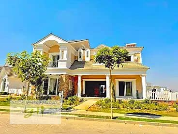 4 Bedroom Villa for Sale in New Cairo, Cairo - 6aa2a7f39f5fe601578515. PNG
