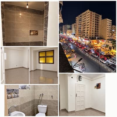 2 Bedroom Apartment for Rent in Agami, Alexandria - شقه متميزه مطله بالكامل على شارع الهانوفيل الرئيسي العجمي 2 Bedroom Apartment for Rent in Agami, Alexandria - شقه متميزه مطله بالكامل على شارع الهانوفيل الرئيسي العجمي