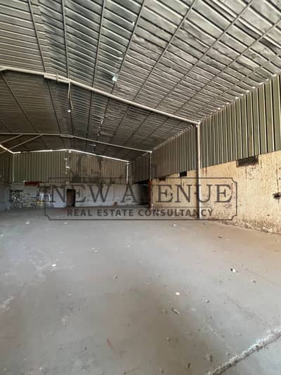 Factory for Rent in New Cairo, Cairo - WhatsApp Image 2026-08-01 at 11.21. 47 PM. jpeg Factory for Rent in New Cairo, Cairo - WhatsApp Image 2026-08-01 at 11.21. 47 PM. jpeg