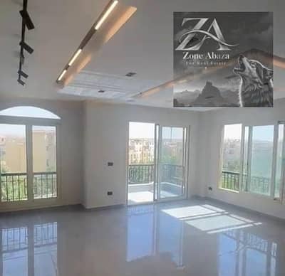 3 Bedroom Penthouse for Rent in Katameya, Cairo - 1002143576. jpg