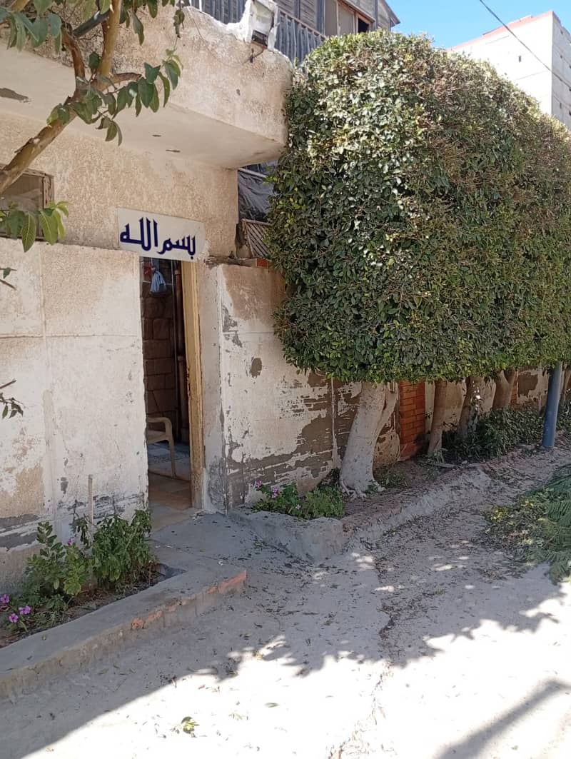 فيلا في شاطيء ابو يوسف شارع 4 فيلا في شاطيء ابو يوسف شارع 4