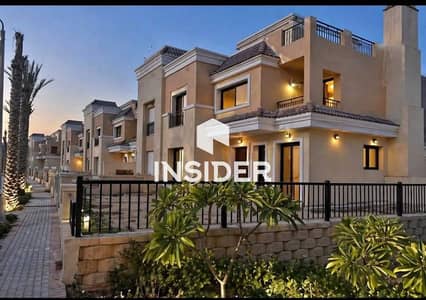 4 Bedroom Villa for Sale in Mostakbal City, Cairo - 4050C4A4-4E85-46E0-8D78-7C783D5AF52D. jpeg