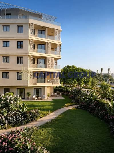 2 Bedroom Flat for Sale in 6th of October, Giza - 789033912_2032437184306940_7217564800363363606_n. jpg