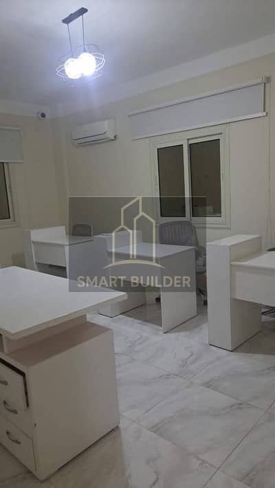 Office for Rent in New Cairo, Cairo - 1000040569. jpg