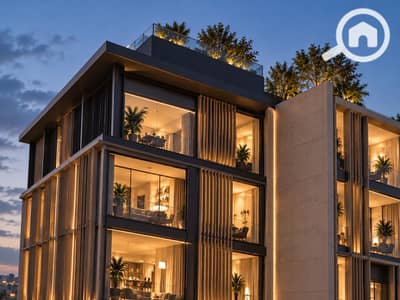 2 Bedroom Hotel Apartment for Sale in Sheikh Zayed, Giza - ba91c7c4-fcd0-4a74-90b3-d9397b466eaa. png