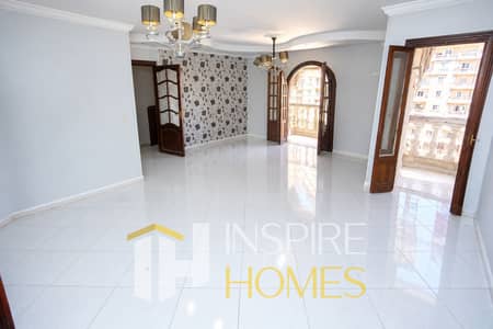 3 Bedroom Apartment for Sale in Moharam Bik, Alexandria - 01. png 3 Bedroom Apartment for Sale in Moharam Bik, Alexandria - 01. png