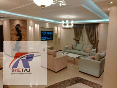 3 Bedroom Flat for Rent in Nasr City, Cairo - 1. jfif. jpg
