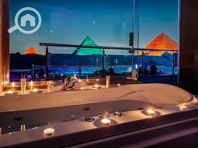 1 Bedroom Apartment for Sale in 6th of October, Giza - best-view-pyramids-hotel. jpg 1 Bedroom Apartment for Sale in 6th of October, Giza - best-view-pyramids-hotel. jpg