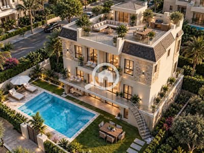5 Bedroom Twin House for Sale in Sheikh Zayed, Giza - WhatsApp Image 2026-09-12 at 12.02. 24 (3). jpeg
