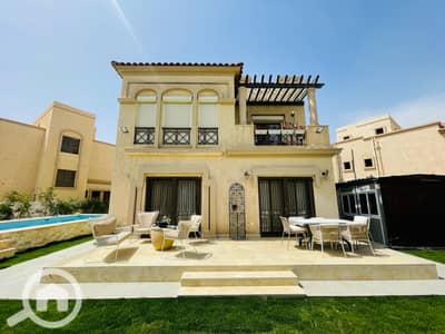 4 Bedroom Villa for Sale in Madinaty, Cairo - 3fb04f9d-c4a3-488b-a67e-ce2e78b0bc74. jpeg