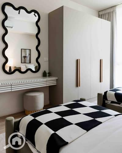2 Bedroom Apartment for Rent in New Cairo, Cairo - WhatsApp Image 2026-09-14 at 1.46. 43 PM. jpeg 2 Bedroom Apartment for Rent in New Cairo, Cairo - WhatsApp Image 2026-09-14 at 1.46. 43 PM. jpeg