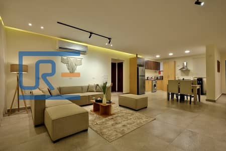 2 Bedroom Flat for Rent in New Cairo, Cairo - main 1. jpeg