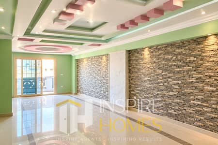3 Bedroom Apartment for Rent in Raml Station, Alexandria - 1. jpg 3 Bedroom Apartment for Rent in Raml Station, Alexandria - 1. jpg