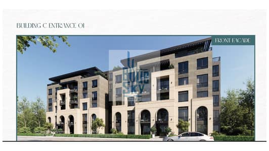 2 Bedroom Flat for Sale in New Cairo, Cairo - 2Bedrooms 124sqm 2_page-0006. jpg
