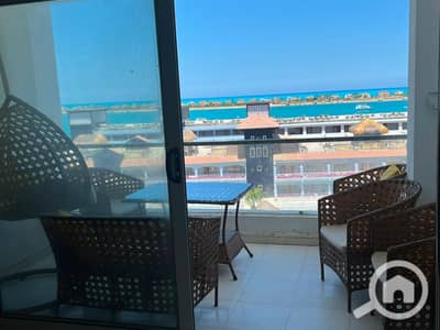 2 Bedroom Chalet for Rent in North Coast, Matruh - 01. jpeg