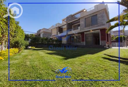 4 Bedroom Twin House for Rent in 6th of October, Giza - 18. png