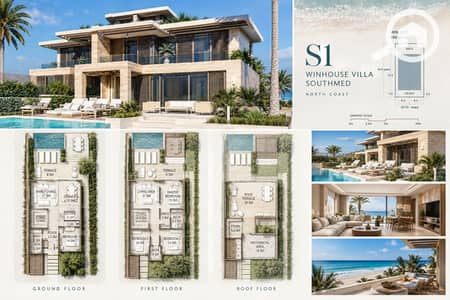 5 Bedroom Villa for Sale in North Coast, Matruh - ChatGPT Image 19 سبتمبر 2026، 03_32_52 م. png