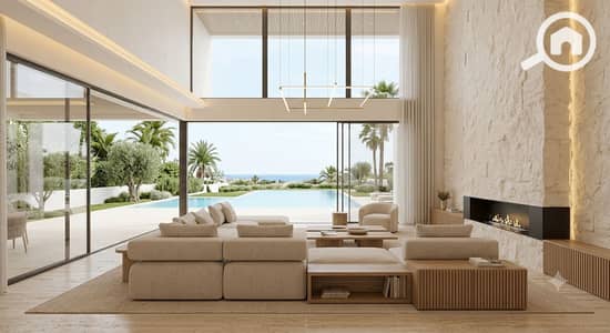4 Bedroom Villa for Sale in North Coast, Matruh - 0 (1). png