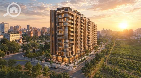 3 Bedroom Apartment for Sale in Shebin al-Koum, Monufia - 63482. jpg 3 Bedroom Apartment for Sale in Shebin al-Koum, Monufia - 63482. jpg