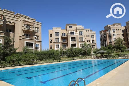 4 Bedroom Flat for Sale in New Cairo, Cairo - 0L9A1644. jpg 4 Bedroom Flat for Sale in New Cairo, Cairo - 0L9A1644. jpg