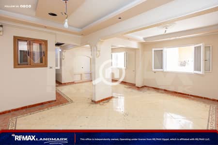 3 Bedroom Flat for Sale in Al Ibrahimiyyah, Alexandria - 1. jpg