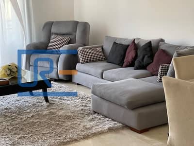 2 Bedroom Flat for Rent in New Cairo, Cairo - main 1. jpeg