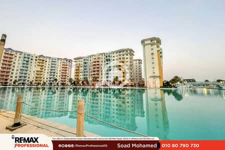 2 Bedroom Chalet for Sale in North Coast, Matruh - 1. png