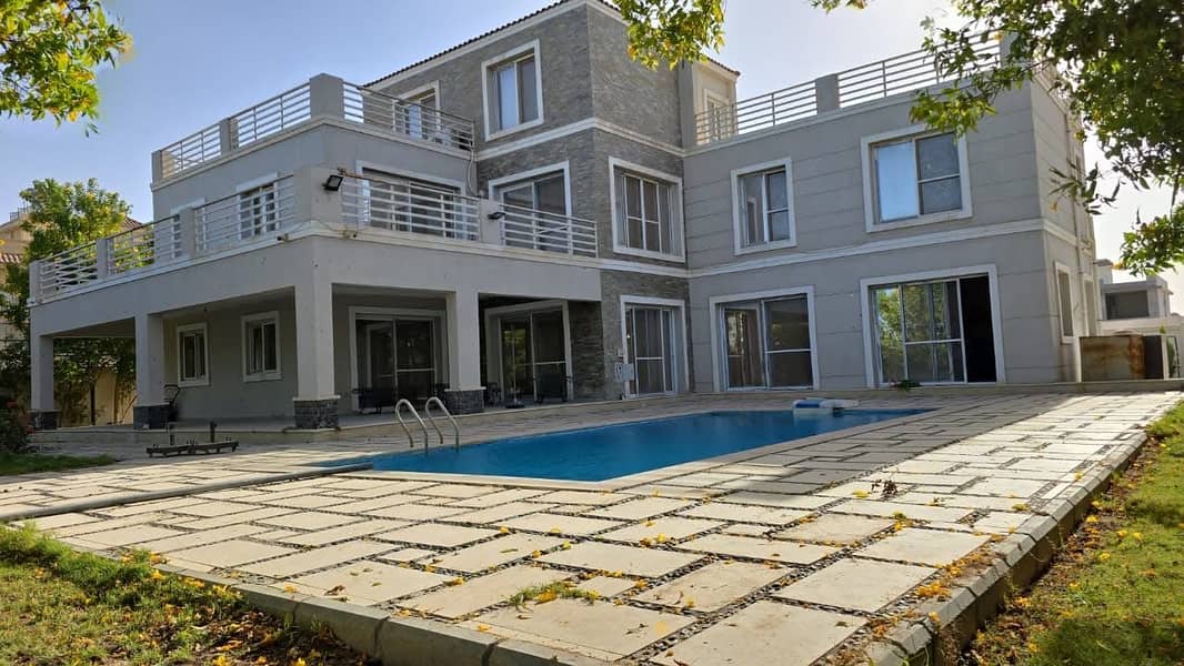 Villa Reif Al Orouby Fully Finished Villa Reif Al Orouby Fully Finished