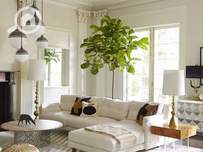3 Bedroom Flat for Sale in Mostakbal City, Cairo - Bond End Table. jpg 3 Bedroom Flat for Sale in Mostakbal City, Cairo - Bond End Table. jpg