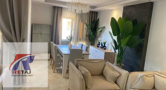 3 Bedroom Flat for Rent in New Cairo, Cairo - WhatsApp Image 2026-09-19 at 3.18. 27 PM (4). jpeg