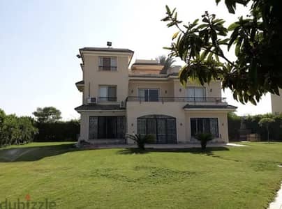 فیلا 6 غرف نوم للبيع في الشيخ زايد، الجيزة - Luxury Standalone Villa at Golf Al Sulaymaniyah فیلا 6 غرف نوم للبيع في الشيخ زايد، الجيزة - Luxury Standalone Villa at Golf Al Sulaymaniyah