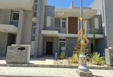 4 Bedroom Townhouse for Sale in New Capital City, Cairo - original. jpg 4 Bedroom Townhouse for Sale in New Capital City, Cairo - original. jpg