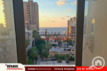 شقة 3 غرف نوم للايجار في ستانلي، الإسكندرية - 01. jpg