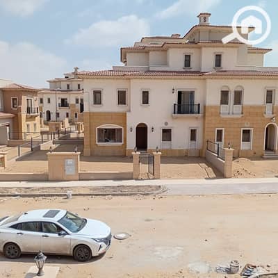 تاون هاوس 3 غرف نوم للبيع في القاهرة الجديدة، القاهرة - WhatsApp. jpeg