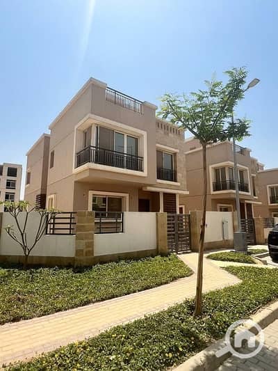 4 Bedroom Twin House for Sale in New Cairo, Cairo - 0 (6). jpg